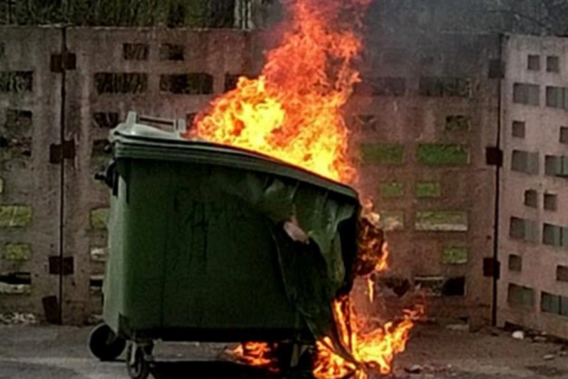 FHN: Söndürülməmiş siqaret kötüyünün atılması ciddi yanğına səbəb olub