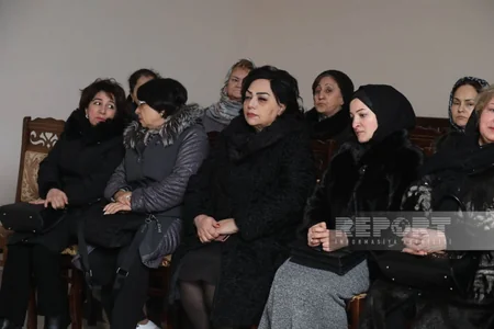 Xalq artisti Fikrət Verdiyev dəfn olunub - YENİLƏNİB