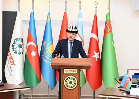 Baş katib: “TÜRKSOY Yazıçılar Birliyinin məqsədi türk dünyası ədəbiyyatında əlaqələri gücləndirməkdir”