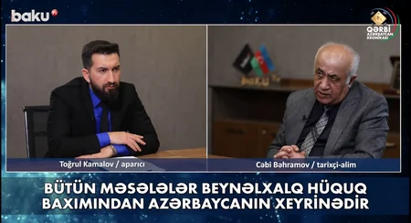 Qərbi Azərbaycan Xronikası: Ermənistanla çar Rusiyasının məxfi Azərbaycan planı - VİDEO
