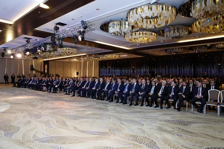 Mikayil Jabbarov: Dayaq award - great initiative of SME Development Agency