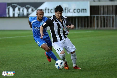 “Neftçi” çempionatın autsayderini darmadağın edib