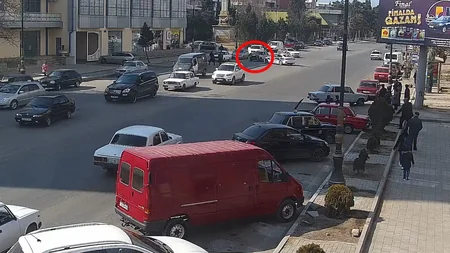 Gəncədə avtoxuliqanlıq edən şəxslər saxlanılıb