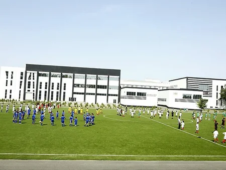 Ağcabədidə “Açıq Əyləncəli Futbol Məktəbi” layihəsi çərçivəsində idman tədbiri keçirilib