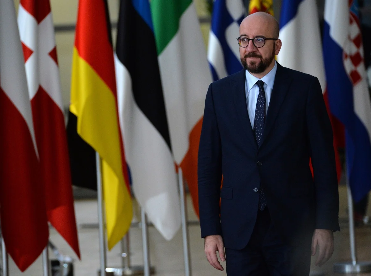 Премьер-министр Бельгии объявил об отставке
