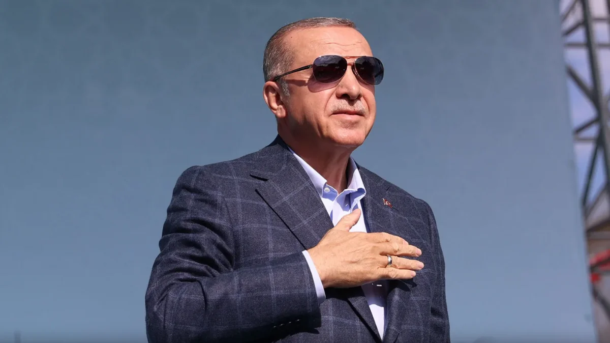 Ərdoğan ABŞ-da səfərdədir