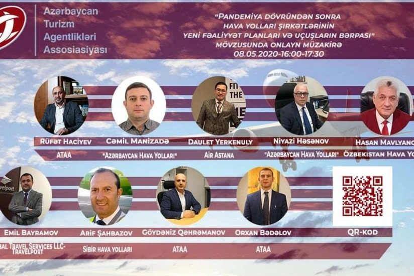 В Азербайджане обсудили возобновление авиарейсов