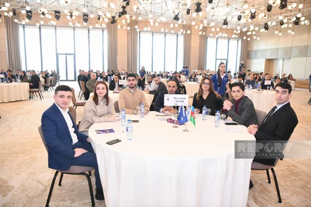 Bakıda Ulu Öndərin xatirəsinə həsr olunmuş intellektual yarış keçirilib, qaliblər açıqlanıb - YENİLƏNİB