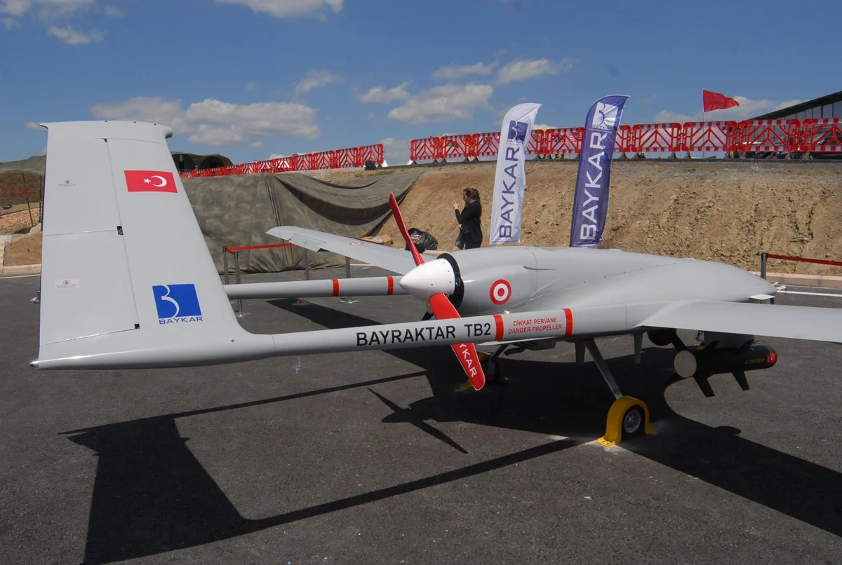 Turkey to supply drones to Poland