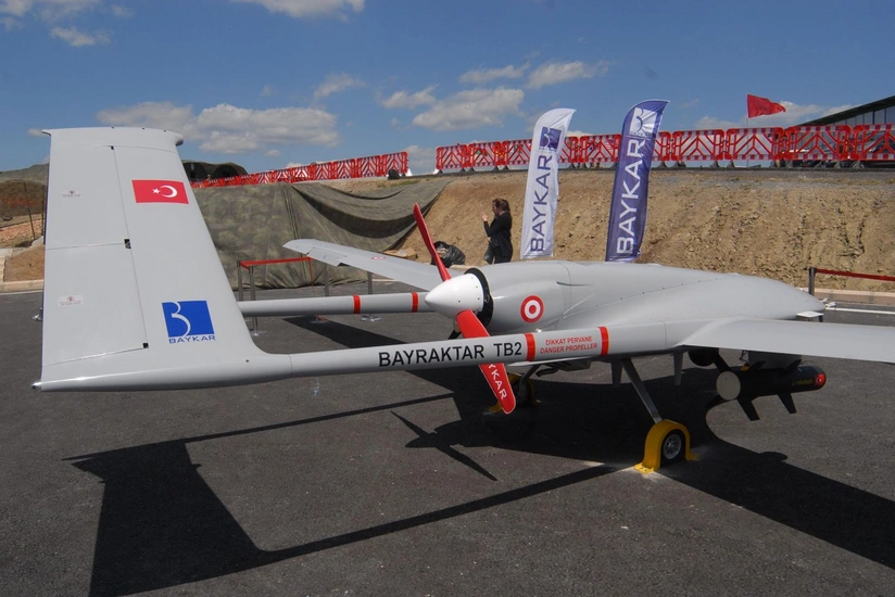 Turkey to supply drones to Poland