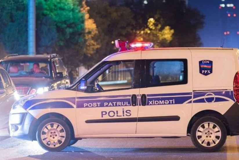 Avtomobilin yük yerində külli miqdarda narkotik daşıyan sərxoş sürücü saxlanılıb