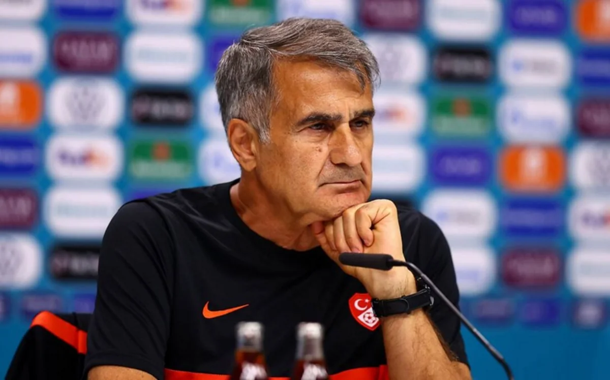 Şenol Güneş: Möcüzəyə bel bağlamışıq