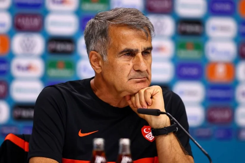 Şenol Güneş: Möcüzəyə bel bağlamışıq