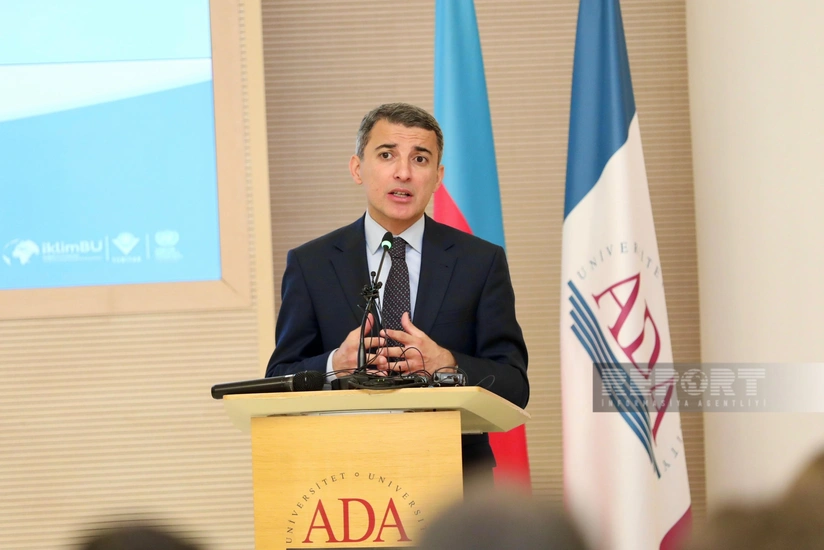 Vice-rector of ADA: Water problem - one of most significant in Azerbaijan