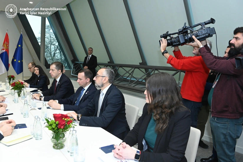 Marko Curiç: Azərbaycanla əməkdaşlığımız 2025-ci ildə daha güclü və intensiv olacaqdır