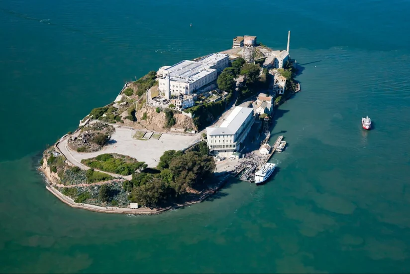 Trump orders reopening of Alcatraz prison closed in 1963