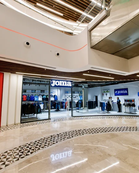 Sevinc Mallun açılışı baş tutdu