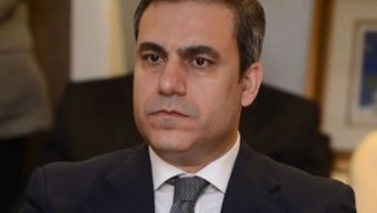 ​Türkiyə kəşfiyyatının rəhbəri vəzifəsinə qayıdıb