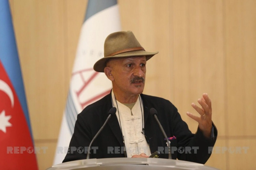 Prezident İlham Əliyev Reza Deqatini təltif edib