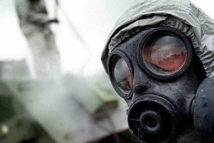 “Politico”: ABŞ Rusiyanın Ukraynada kimyəvi silahdan istifadə edə biləcəyini istisna etmir