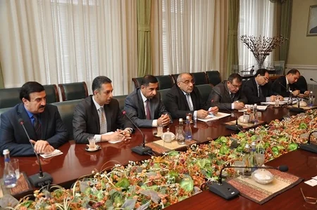 Neft naziri: İraq SOCAR-la əməkdaşlıqda maraqlıdır