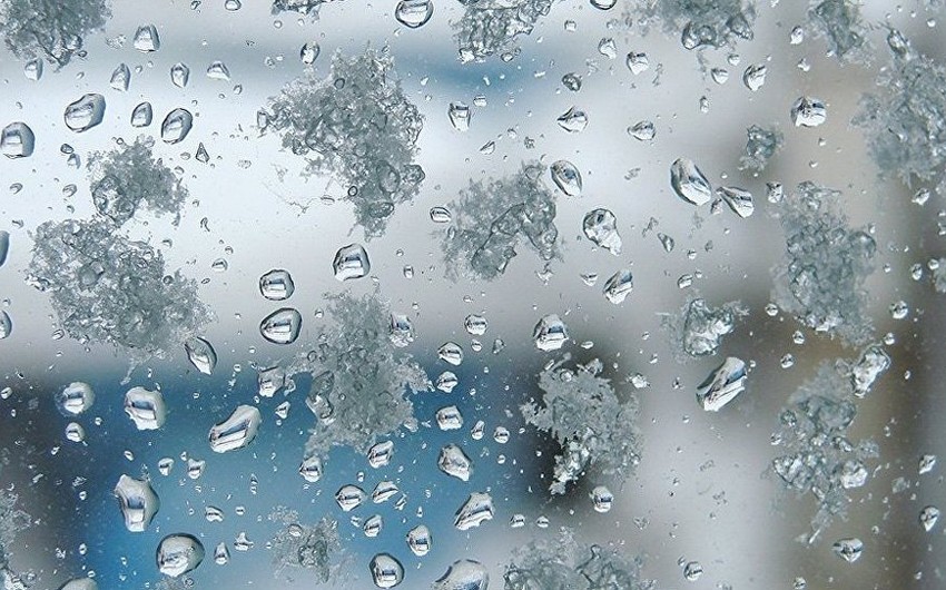 Unstable weather conditions with rain and snow predicted, roads will be icy - WARNING