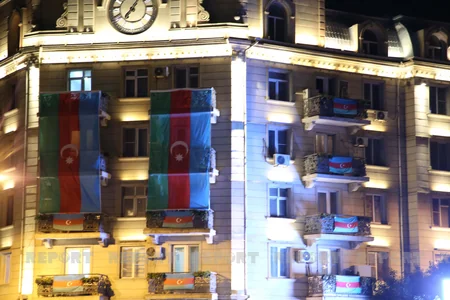 Azərbaycanda Zəfər Günü tədbirləri başlayıb