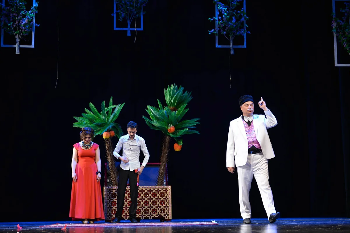 Musiqili Teatr Formula 1” həftəsində xüsusi repertuarla çıxış edəcək