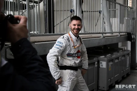“Formula 1”in pərdəarxası - FOTOREPORTAJ
