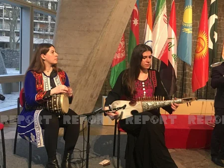 UNESCO-da Novruz bayramı qeyd edilib