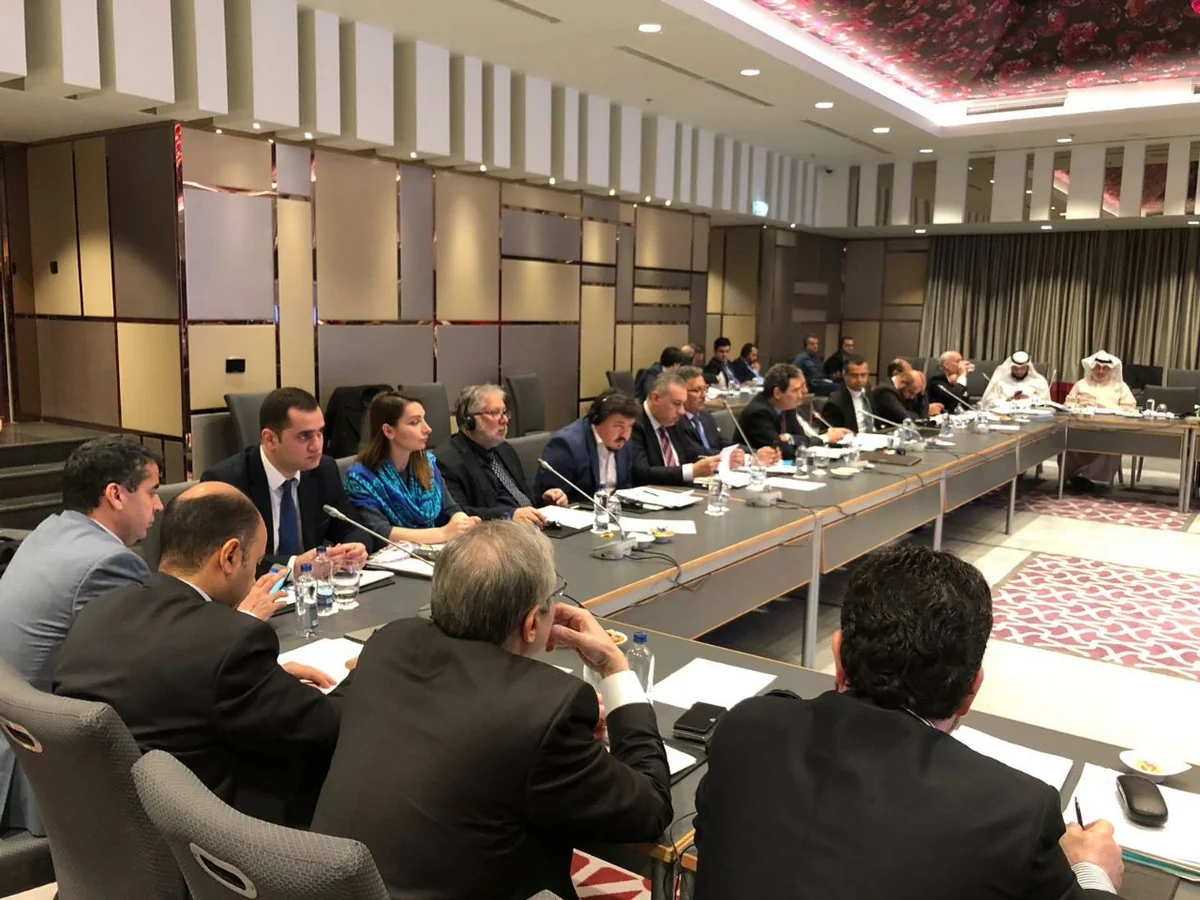 AIDA İslam İnkişaf Bankı ilə əməkdaşlığı genişləndirir