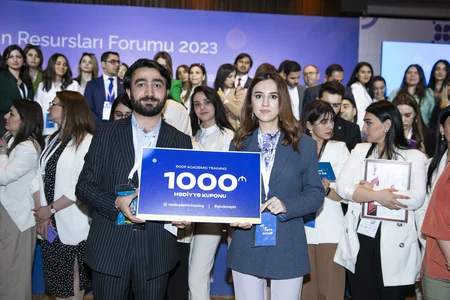 Milli İnsan Resursları Forumu 2023 yekunlaşdı!