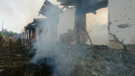 ​FHN Qaxda fermada baş vermiş yanğınla bağlı rəsmi məlumat yayıb