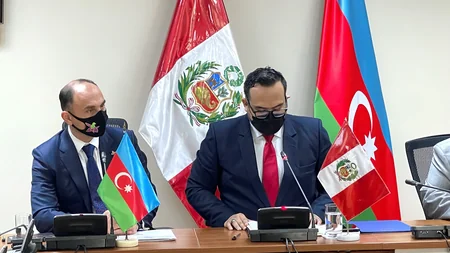 Peru Konqresi Xocalı soyqırımının ildönümü ilə bağlı bəyanat qəbul edib