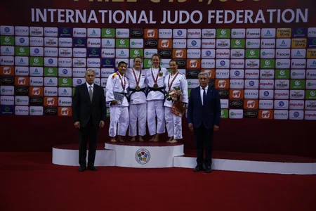 Tbilisidə medal qazanmış cüdoçumuz: Rəqiblərimin hamısı güclü idi