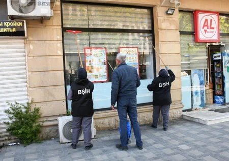 Bakıda növbəti ümumşəhər iməciliyi keçirilib