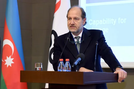 SOCAR-da neft-qaz layihələrində milli kontent mövzusunda seminar keçirilib
