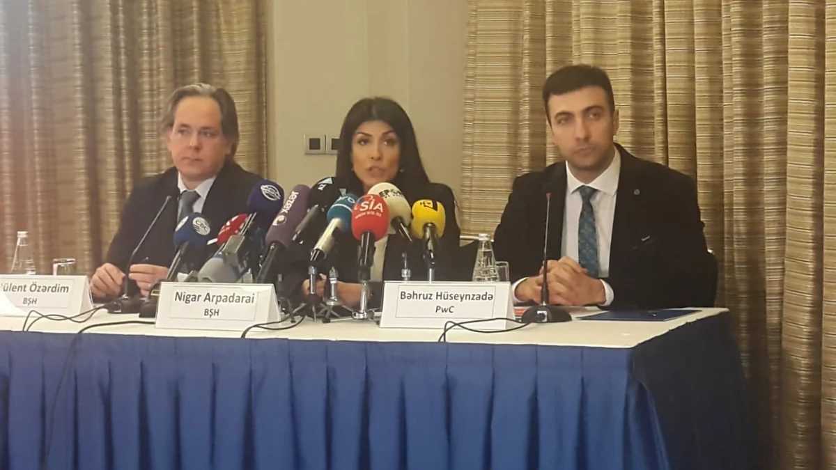 Bülent Özerdim: Formual 1 üzrə Azərbaycan Qran-prisinə biletlərin 81 faizi satılıb