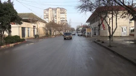 Salyanda kütləvi dava olub, 2 nəfər bıçaqlanıb