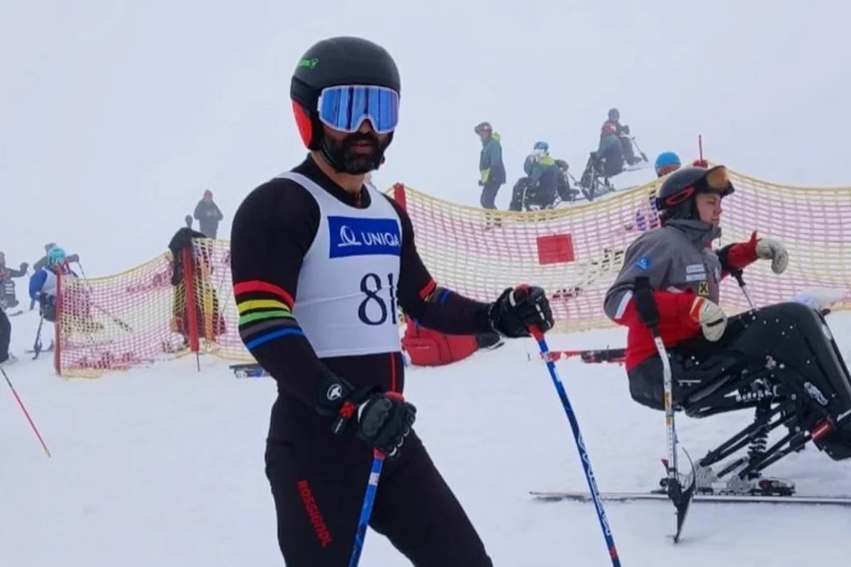 Azərbaycan paralimpiyaçısının paradağ xizəyi üzrə yenilənmiş reytinq xalları açıqlanıb