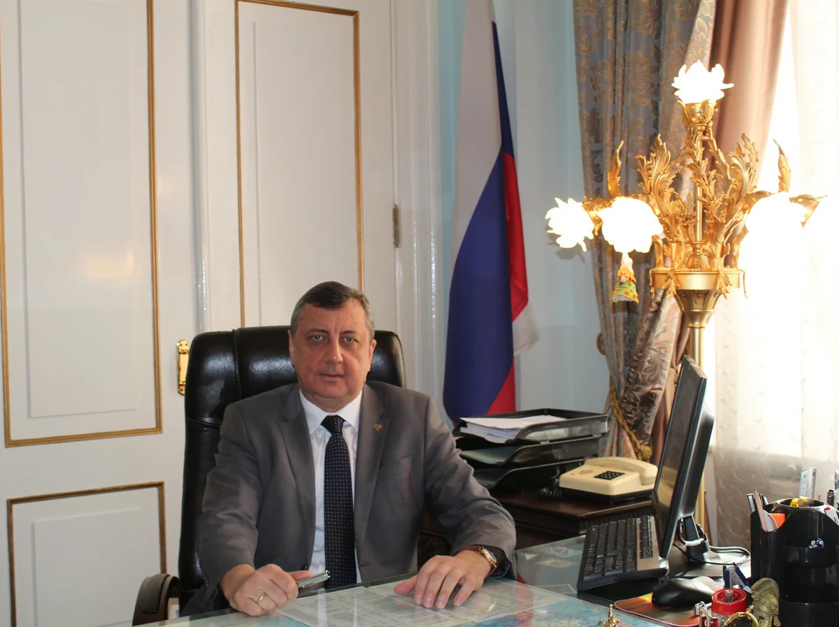 Consul general: Türkiye and Russia discuss gas hub creation project