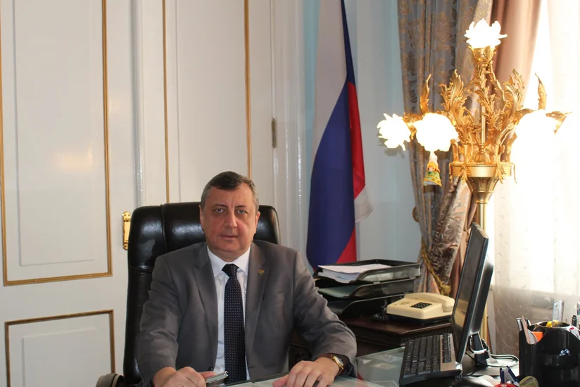 Consul general: Türkiye and Russia discuss gas hub creation project