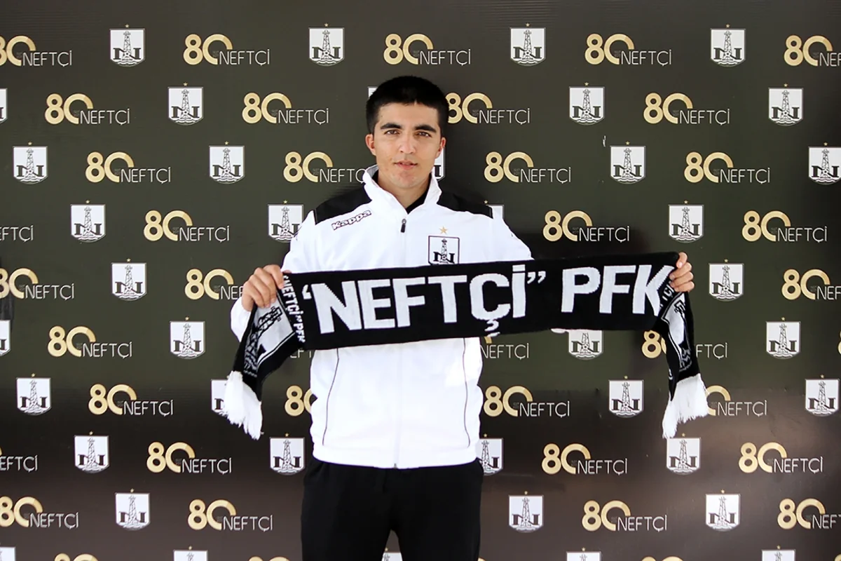 “Neftçi” heyətinə yeni futbolçu cəlb edib