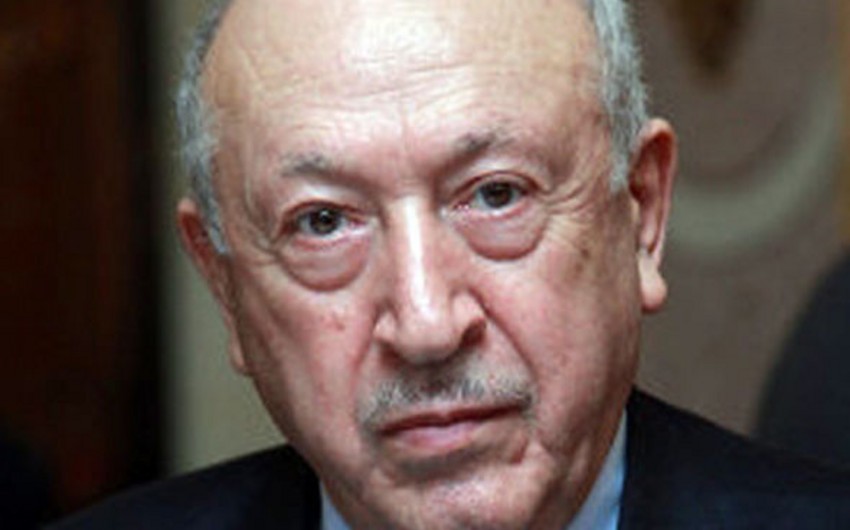 Tahir Salahovun yaradıcılığı Tretyakov qalereyasında nümayiş olunacaq