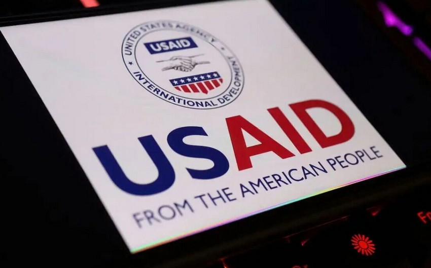 China offers to fund programs instead of USAID