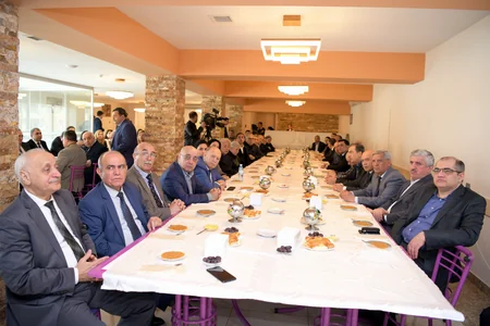 ADNSU-da 30 aprel terror hadisəsi qurbanlarının xatirəsi yad edilib