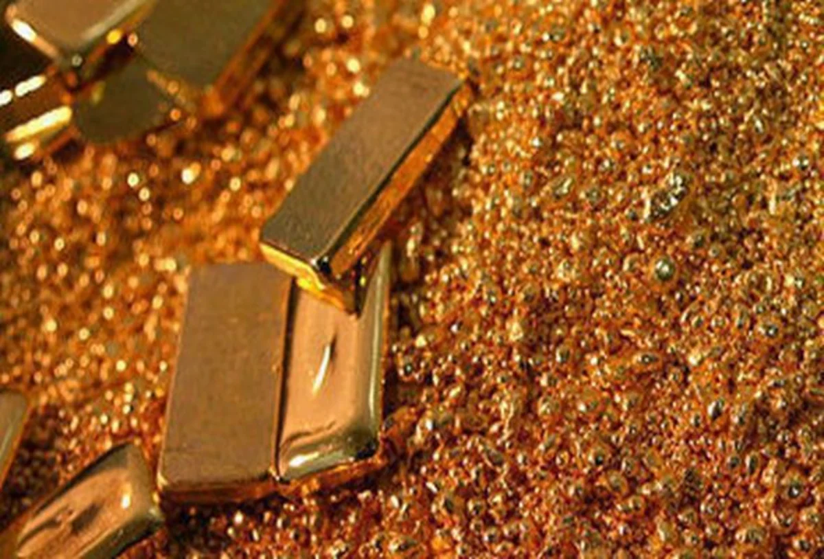Gold production in Azerbaijan increased more than three times