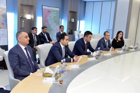 SOCAR və Sumqayıt Texnologiyalar Parkı birgə müəssisə yaratdı