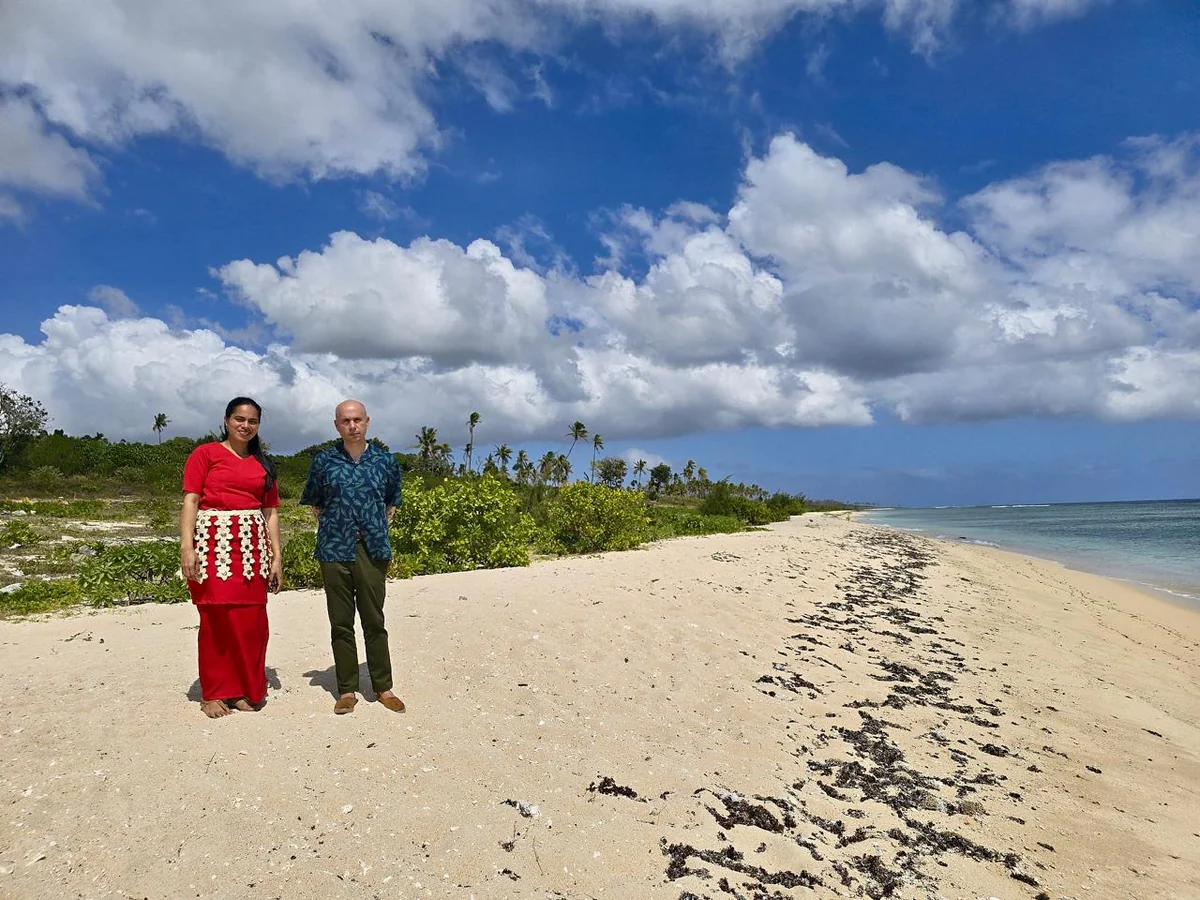 Ali Serim Calls for Special Platform for Small Island Developing States at COP29 to Address Urgent Climate Needs