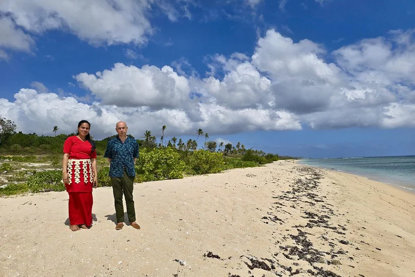 Ali Serim Calls for Special Platform for Small Island Developing States at COP29 to Address Urgent Climate Needs